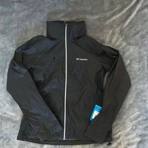 Black switchback III Jacket
